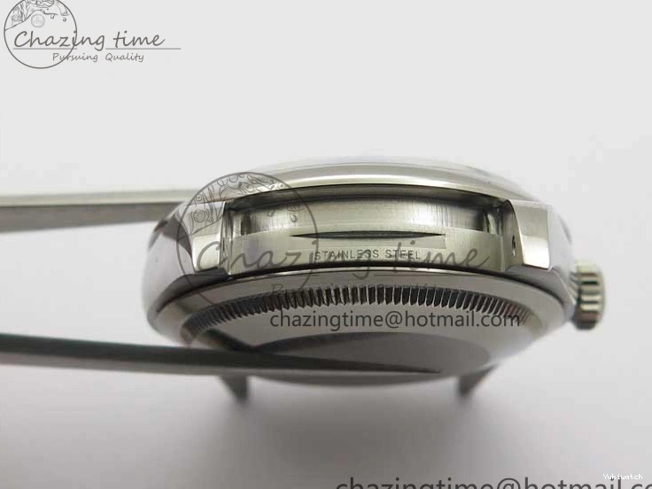 Dial SS Best Roman Jubilee DateJust Edition 126200 1:1 Gray BP Maker 36 Bracelet on 0201